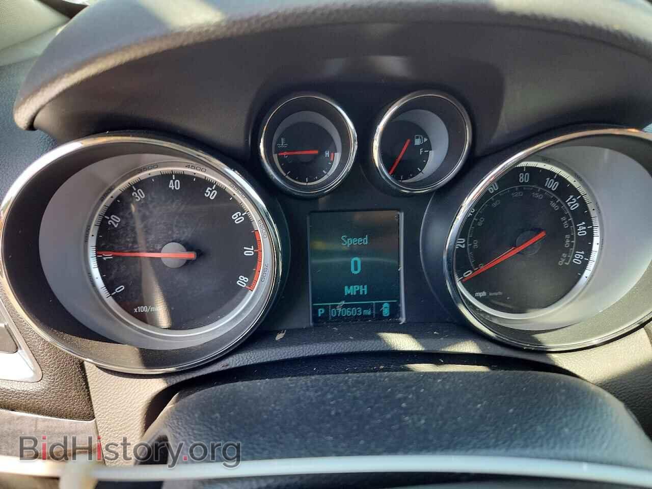 2016 BUICK ENCORE - VIN: KL4CJDSB0GB660046 - Фото 9