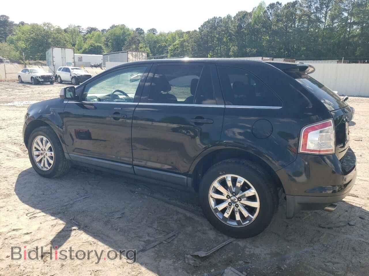 2010 FORD EDGE - VIN: 2FMDK3KC2ABB35867 - Фото 2