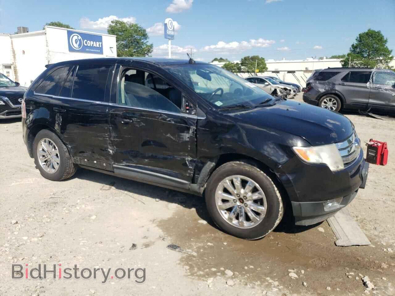 2010 FORD EDGE - VIN: 2FMDK3KC2ABB35867 - Фото 4
