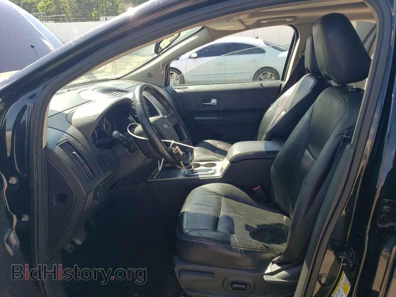 2010 FORD EDGE - VIN: 2FMDK3KC2ABB35867 - Фото 7