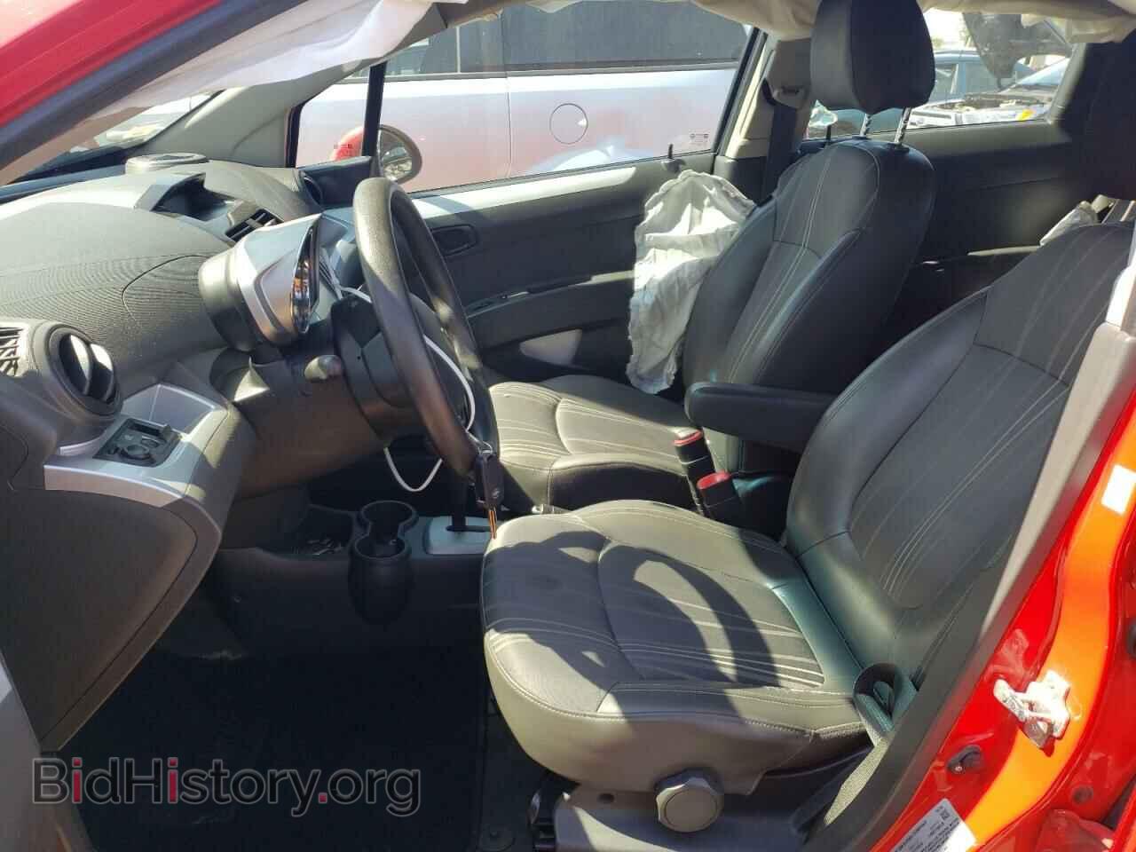 2014 CHEVROLET SPARK - VIN: KL8CD6S97EC511980 - Фото 7