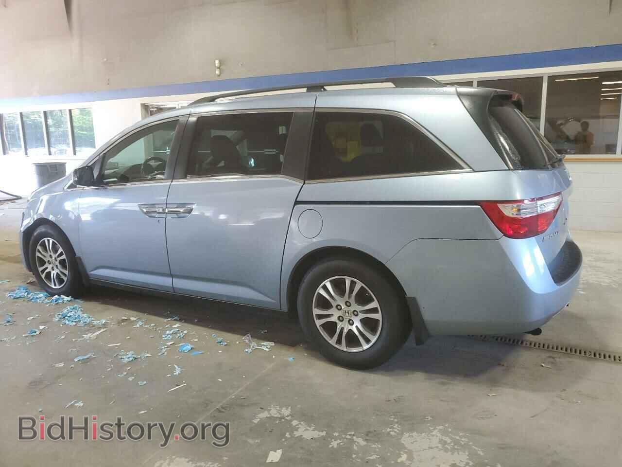2013 HONDA All Models - VIN: 5FNRL5H67DB076987 - Photo 2