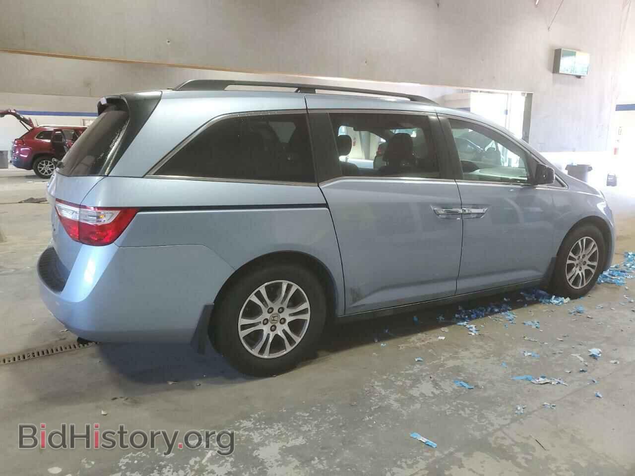 2013 HONDA All Models - VIN: 5FNRL5H67DB076987 - Photo 3