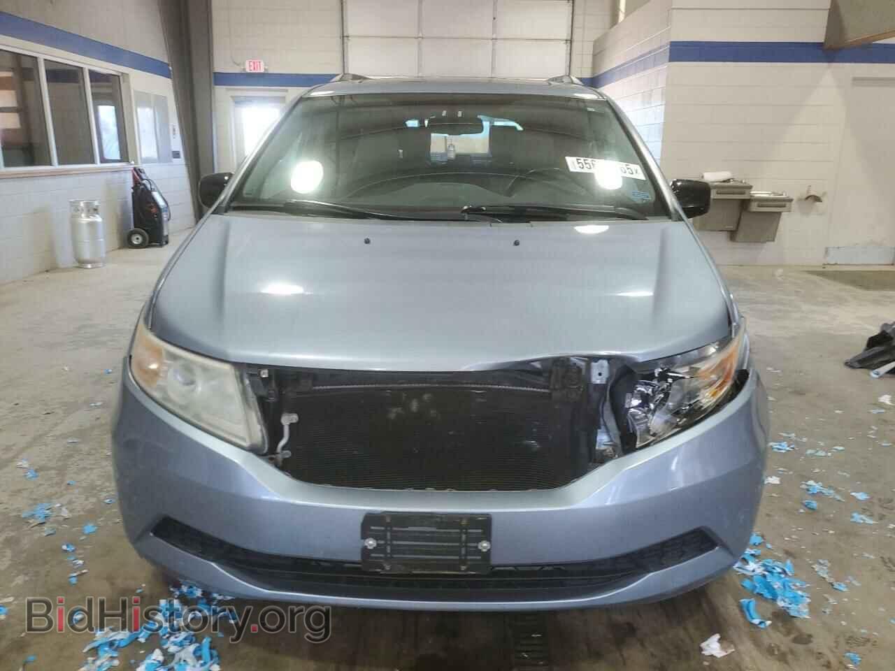 2013 HONDA All Models - VIN: 5FNRL5H67DB076987 - Photo 5