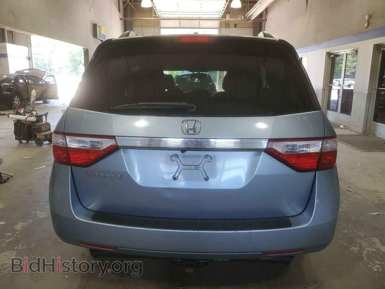 2013 HONDA All Models - VIN: 5FNRL5H67DB076987 - Photo 6