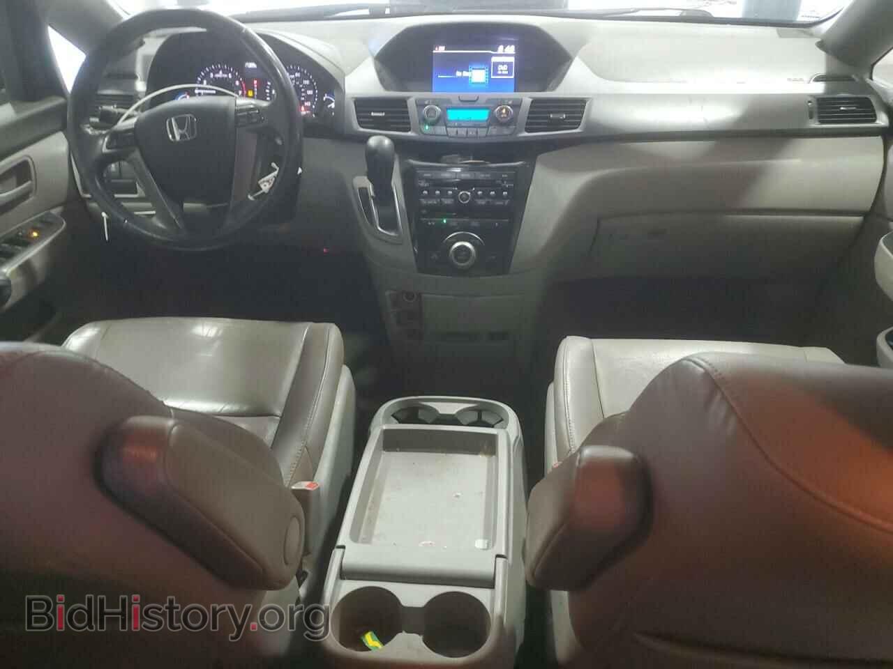 2013 HONDA All Models - VIN: 5FNRL5H67DB076987 - Photo 8