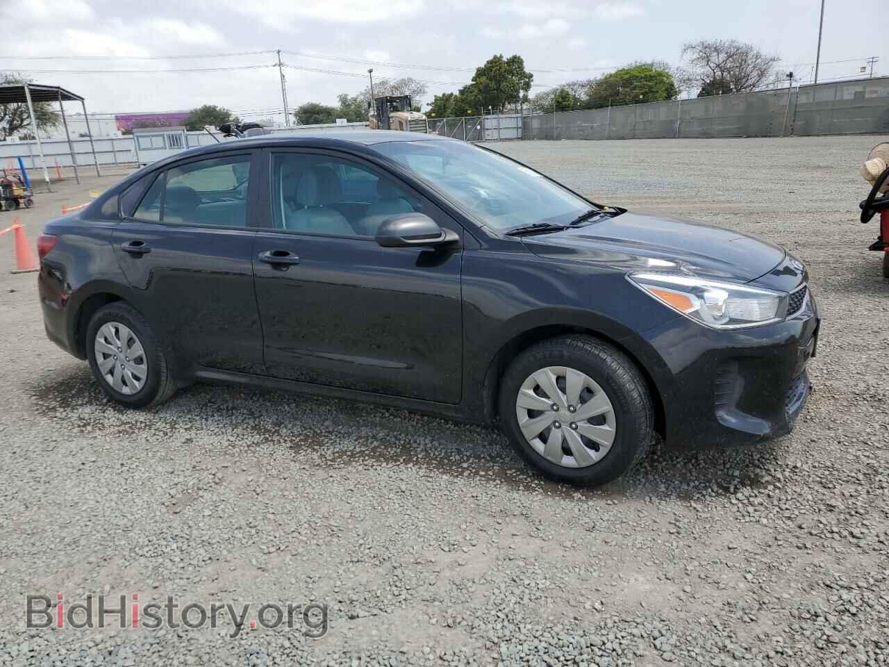 2019 KIA RIO - VIN: 3KPA24AB3KE178596 - Фото 4