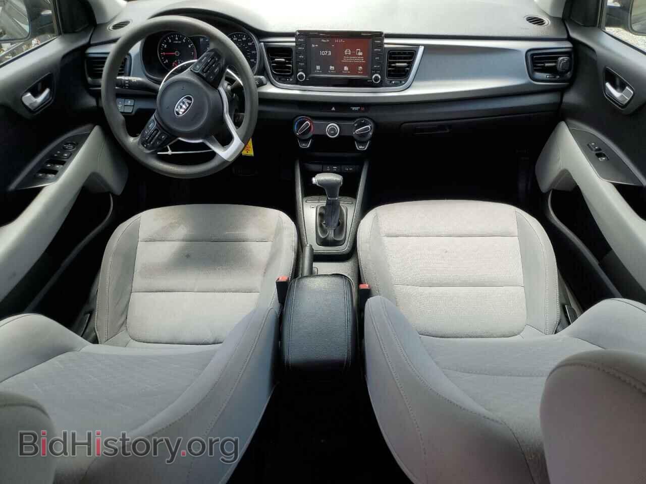 2019 KIA RIO - VIN: 3KPA24AB3KE178596 - Фото 8