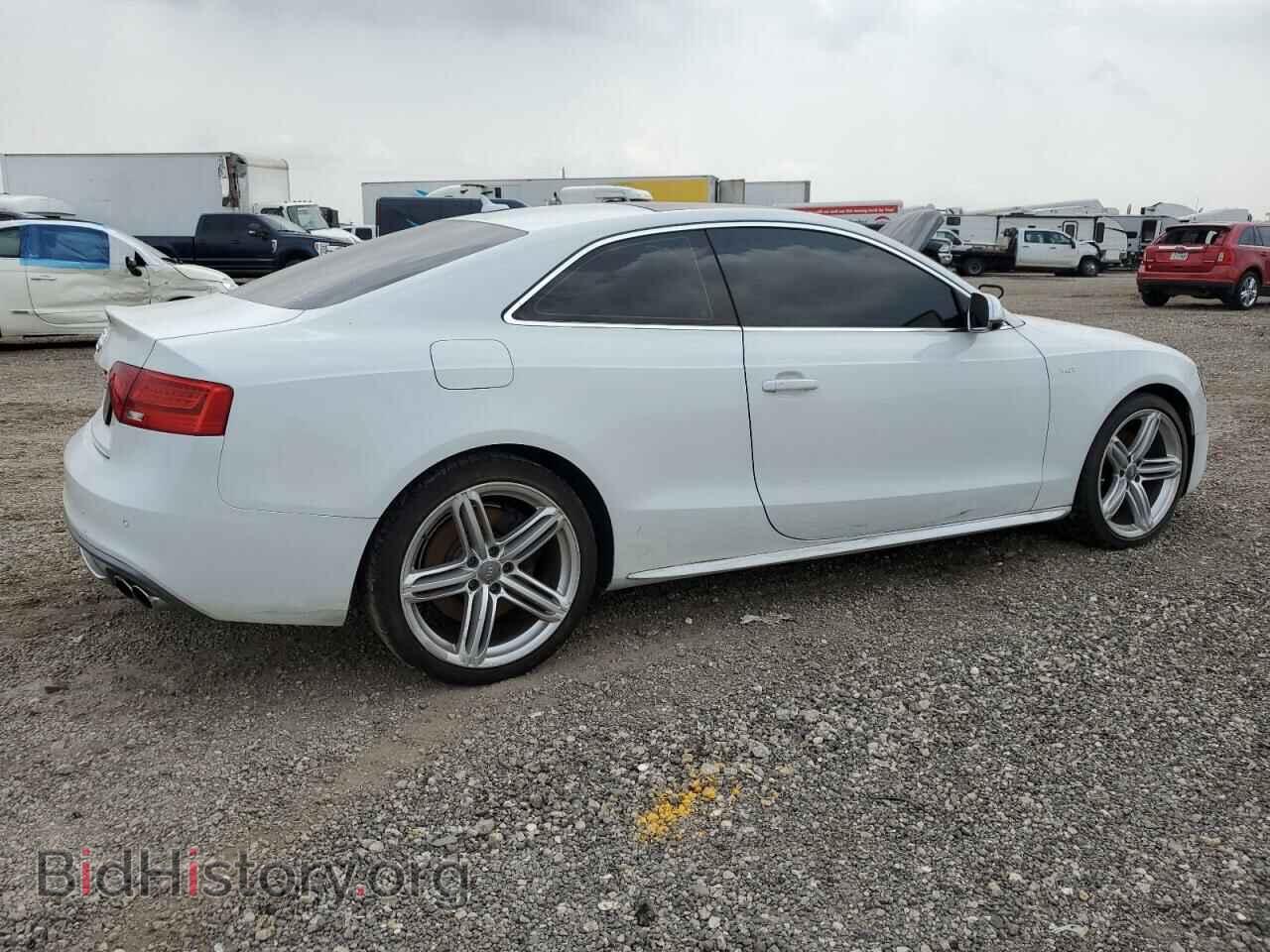 2013 AUDI S5/RS5 - VIN: WAUCGAFR6DA023929 - Фото 3
