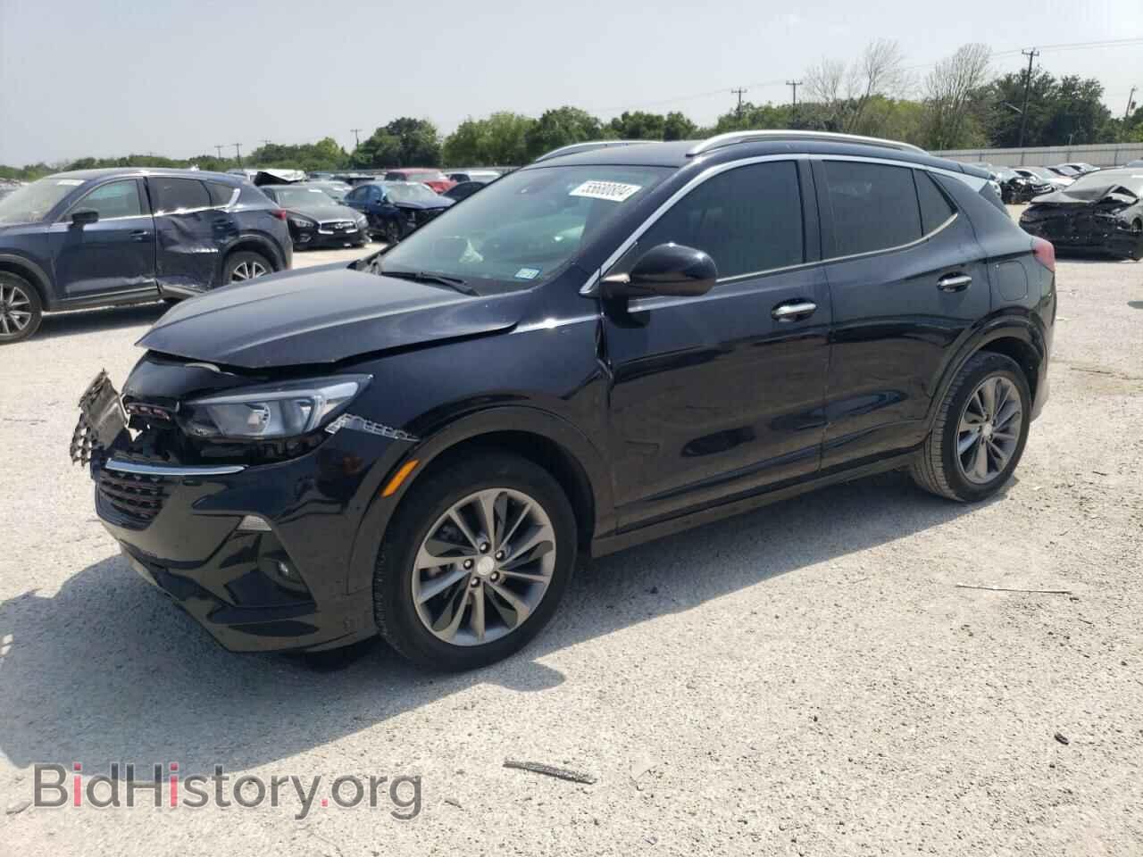 Photo KL4MMDS25MB148483 - BUICK ENCORE 2021
