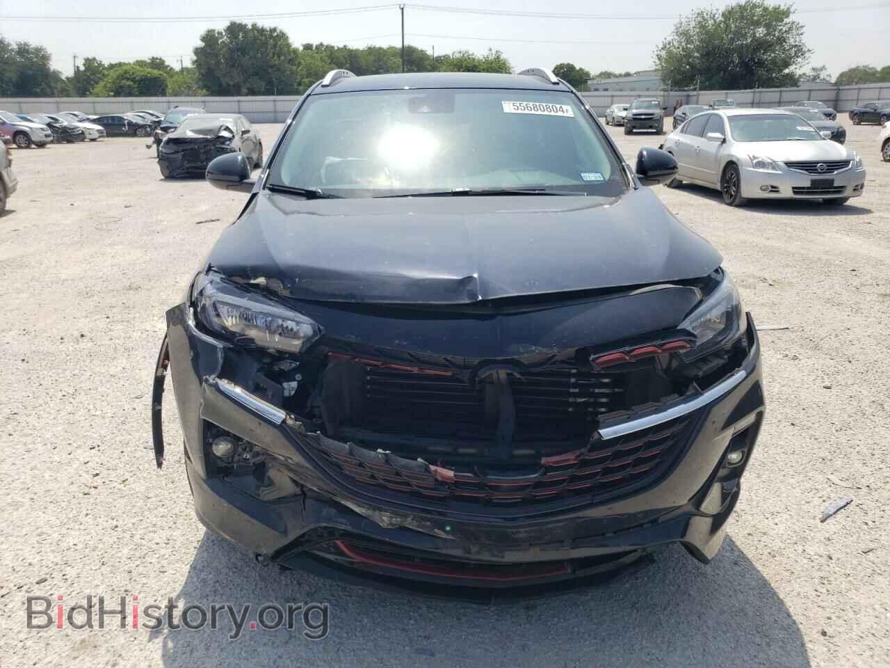 2021 BUICK ENCORE - VIN: KL4MMDS25MB148483 - Photo 5