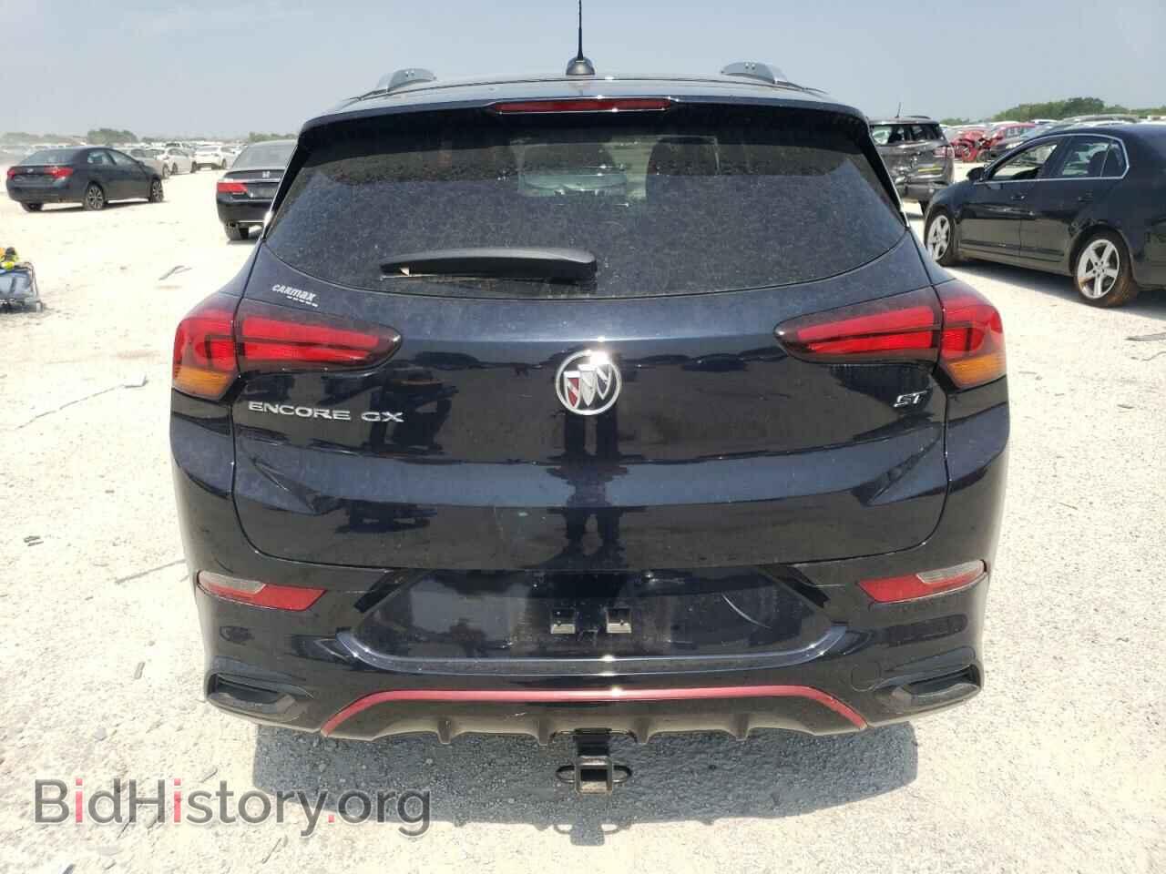 2021 BUICK ENCORE - VIN: KL4MMDS25MB148483 - Photo 6