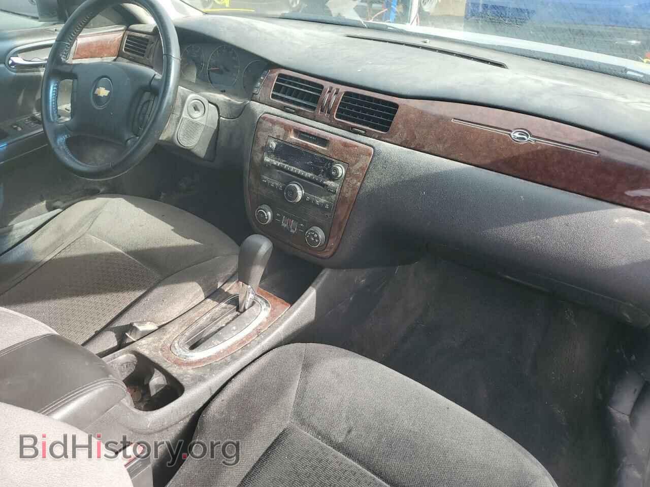 2011 CHEVROLET IMPALA - VIN: 2G1WG5EK7B1247433 - Фото 9