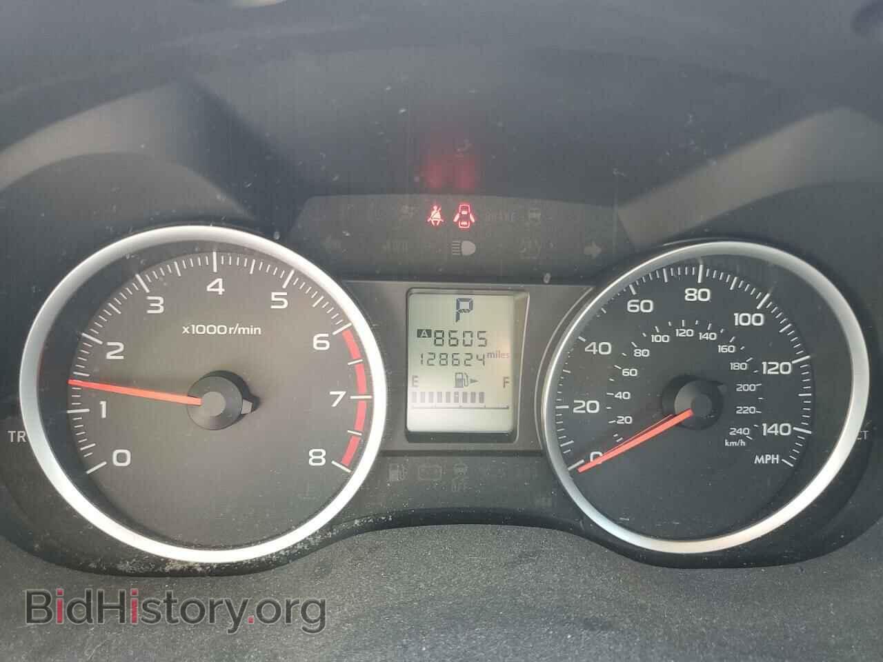 2014 SUBARU FORESTER - VIN: JF2SJAEC0EH556396 - Фото 9