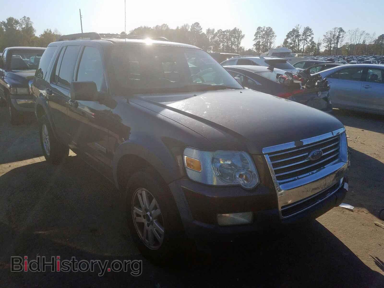 Фотография 1FMEU63E27UB35130 - FORD EXPLORER 2007