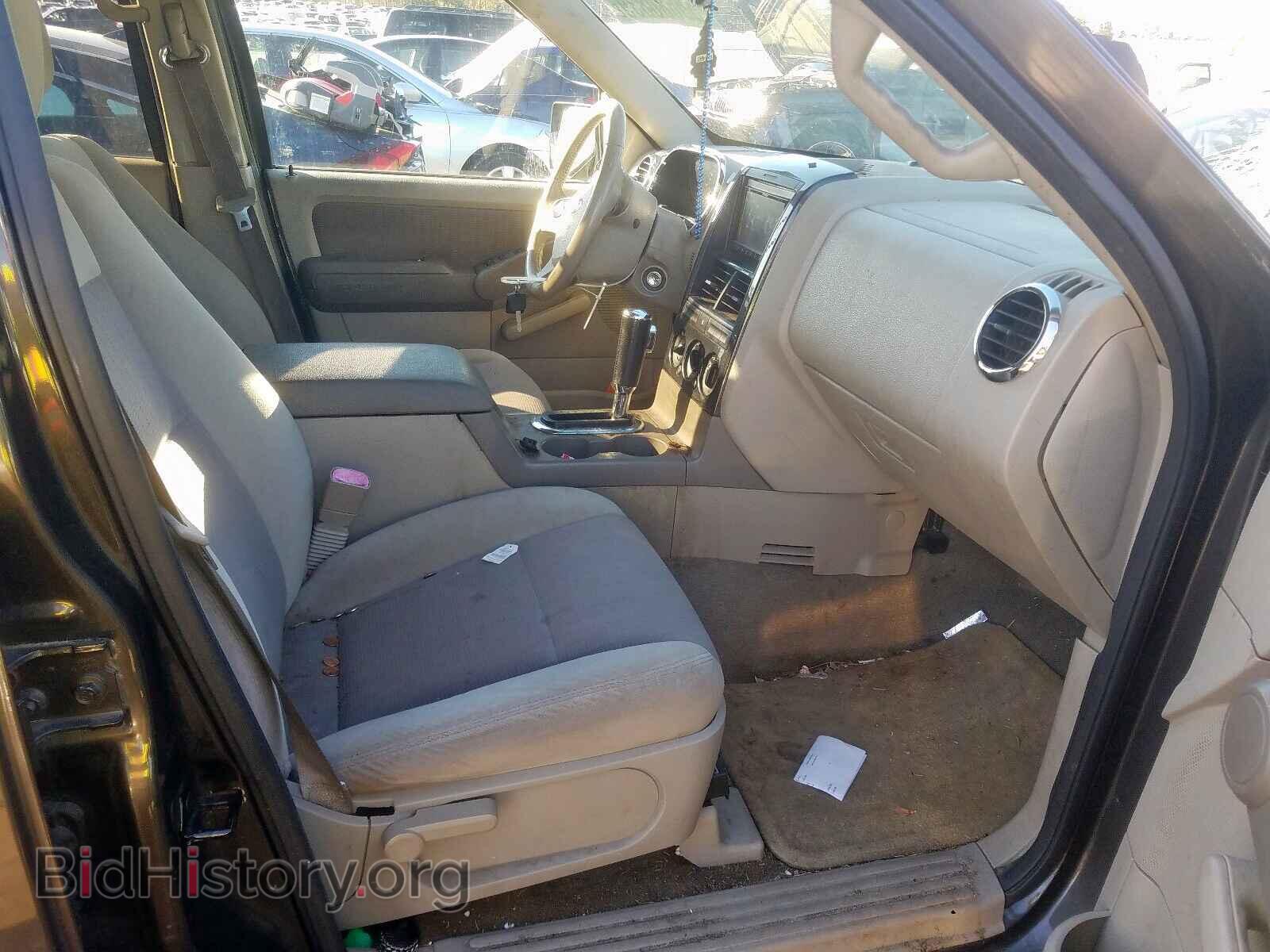 2007 FORD EXPLORER - VIN: 1FMEU63E27UB35130 - Фото 5