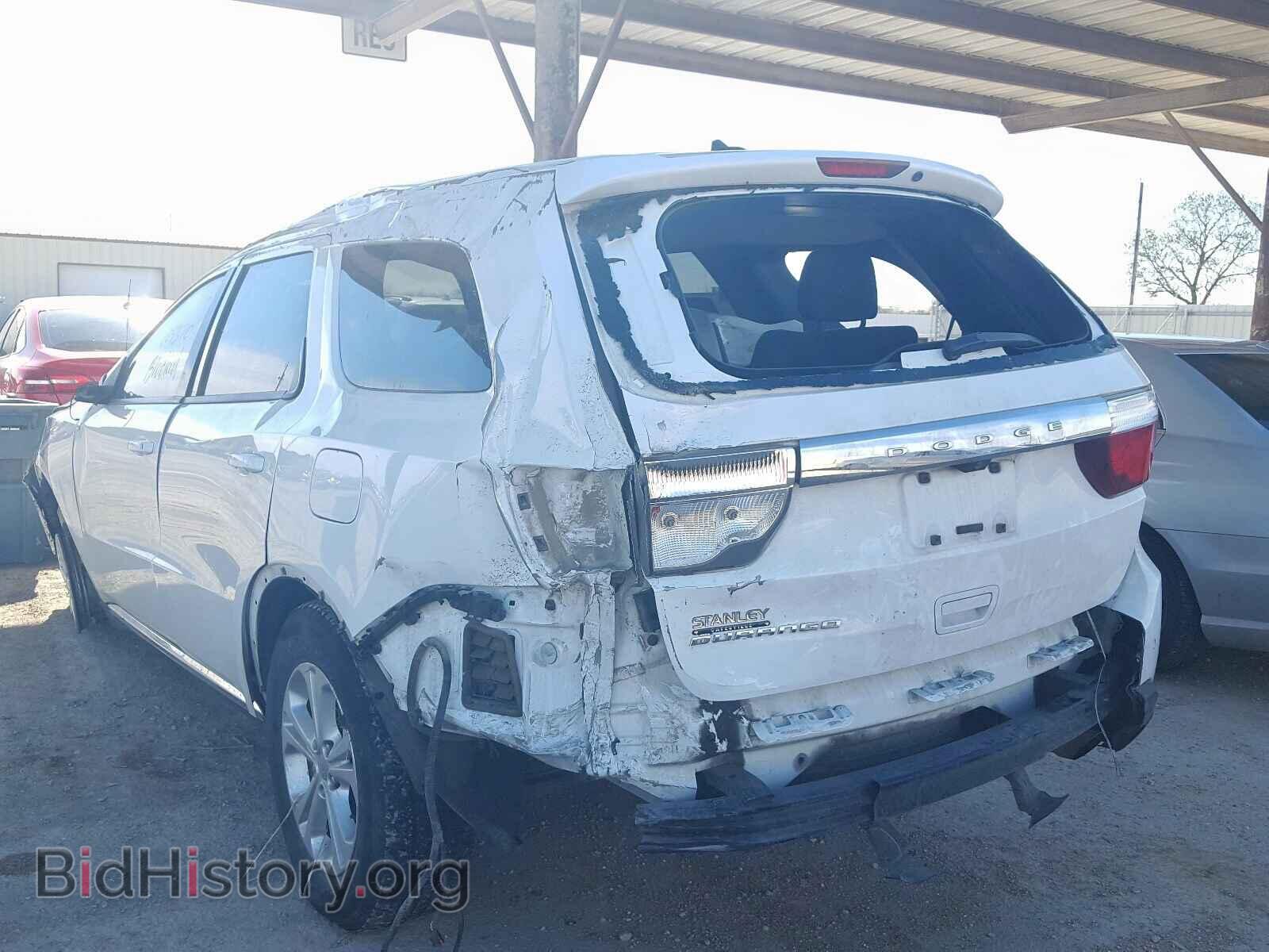 2013 DODGE DURANGO SX - VIN: 1C4RDHAGXDC682086 - Photo 3
