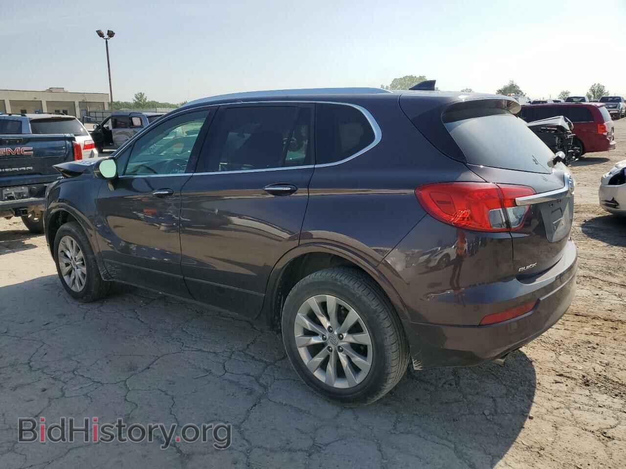 2017 BUICK ENVISION - VIN: LRBFXDSA7HD112476 - Фото 2