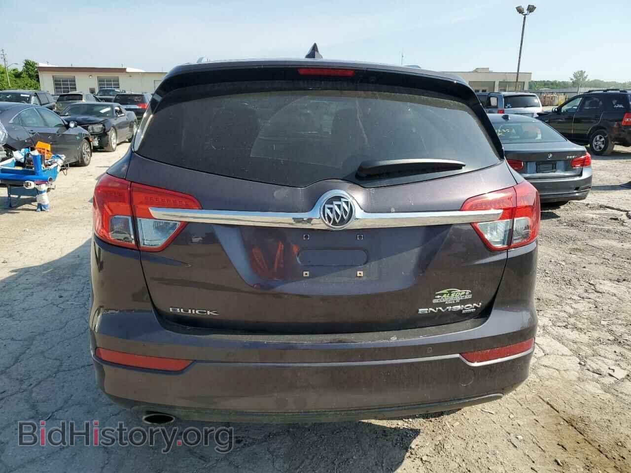 2017 BUICK ENVISION - VIN: LRBFXDSA7HD112476 - Фото 6