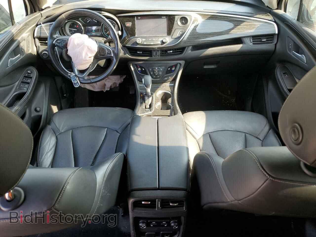 2017 BUICK ENVISION - VIN: LRBFXDSA7HD112476 - Фото 8