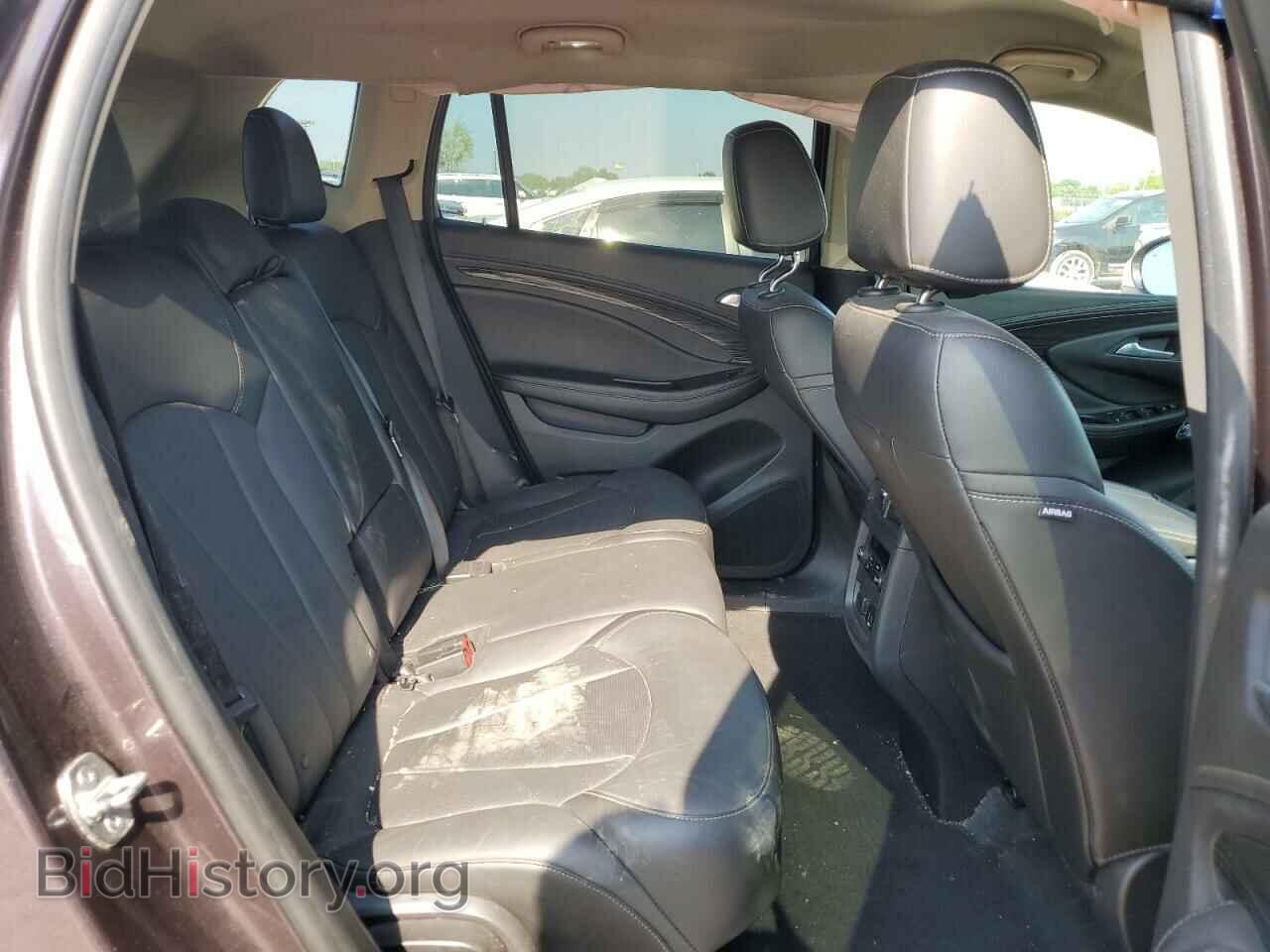 2017 BUICK ENVISION - VIN: LRBFXDSA7HD112476 - Фото 10