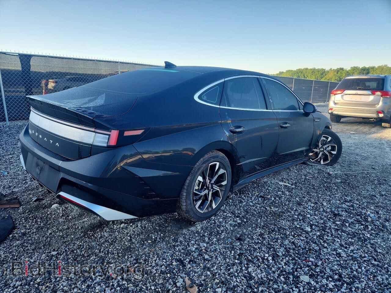 2024 HYUNDAI SONATA - VIN: KMHL64JA3RA369321 - Photo 3