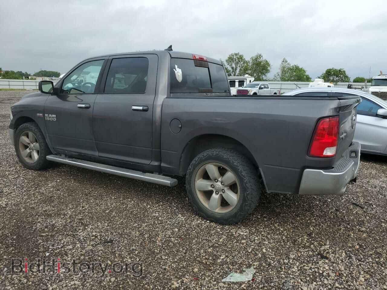 2014 RAM 1500 - VIN: 1C6RR6LT8ES454649 - Фото 2
