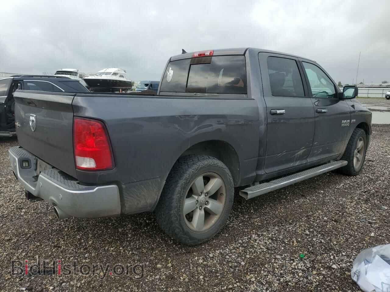 2014 RAM 1500 - VIN: 1C6RR6LT8ES454649 - Фото 3