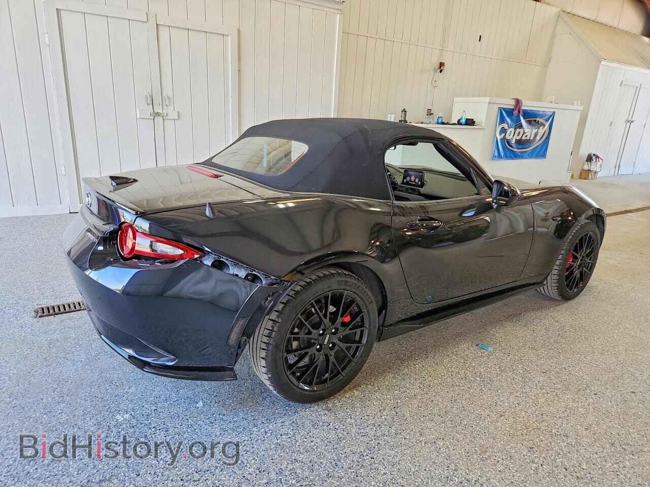 2022 MAZDA MX5 - VIN: JM1NDAC76N0504892 - Фото 3