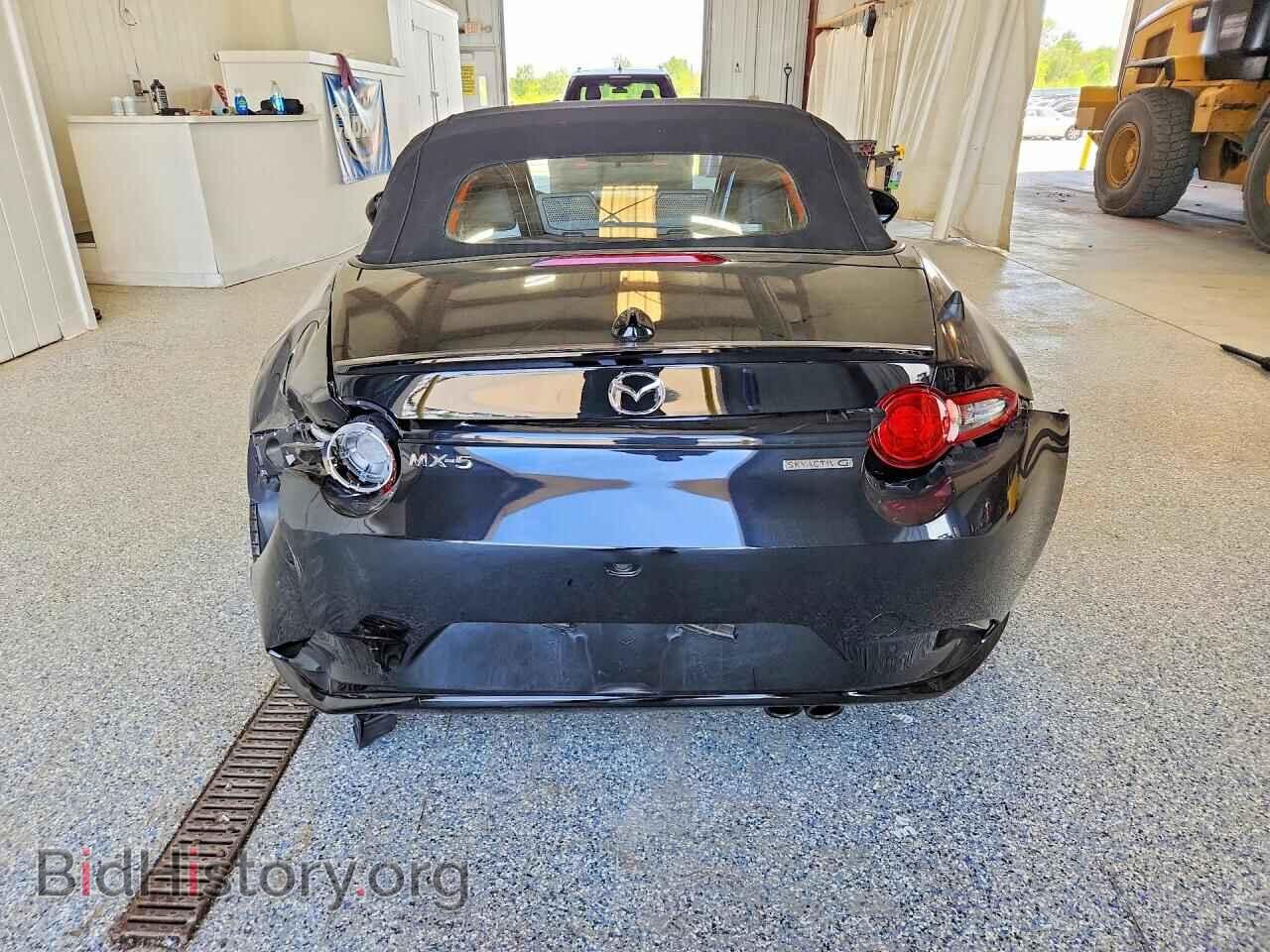 2022 MAZDA MX5 - VIN: JM1NDAC76N0504892 - Фото 6