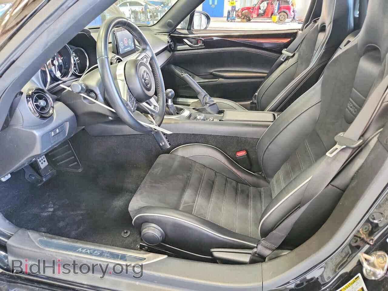 2022 MAZDA MX5 - VIN: JM1NDAC76N0504892 - Фото 7