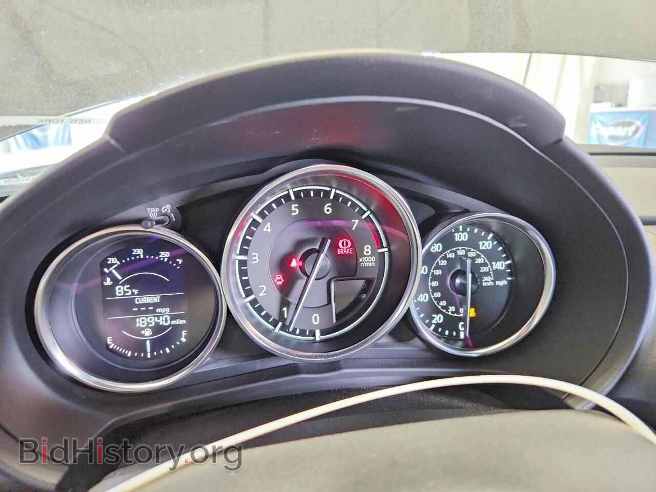 2022 MAZDA MX5 - VIN: JM1NDAC76N0504892 - Фото 9