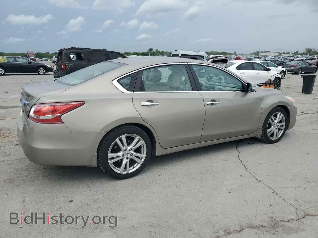 2013 NISSAN ALTIMA - VIN: 1N4BL3AP1DN583237 - Фото 3