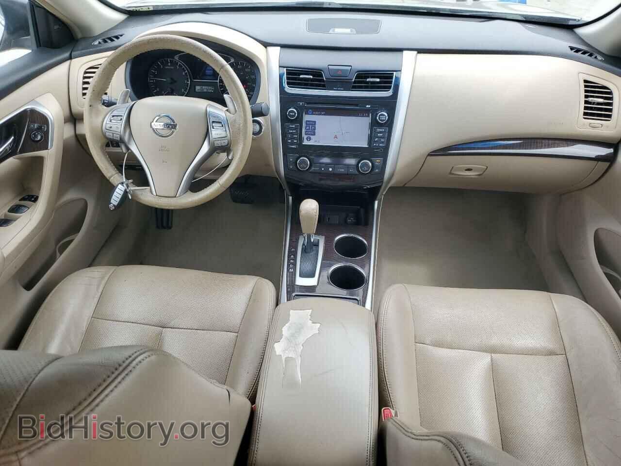 2013 NISSAN ALTIMA - VIN: 1N4BL3AP1DN583237 - Фото 8
