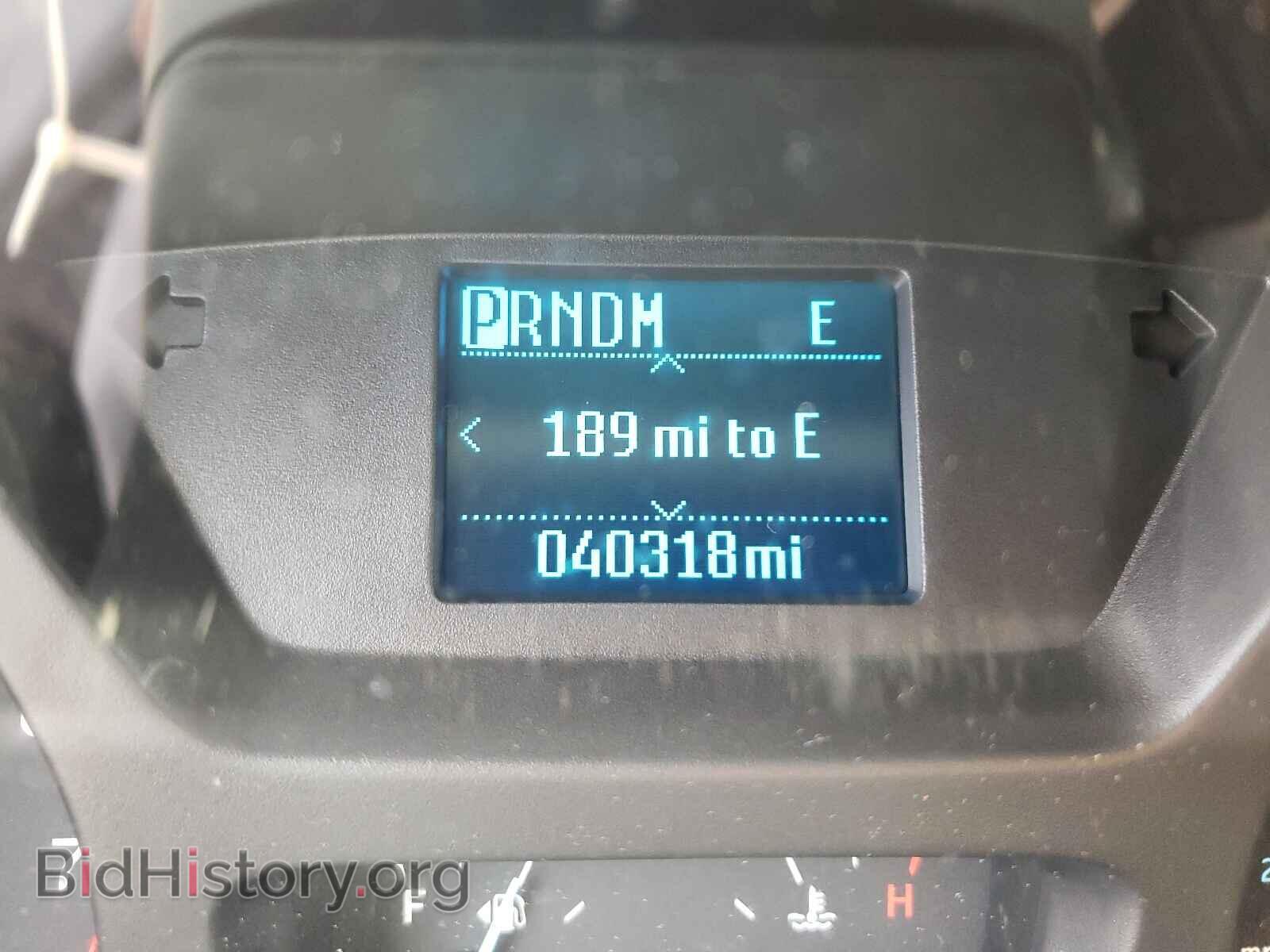 2018 FORD TRANSIT CO - VIN: 1FTYR1CM9JKA72222 - Фото 8