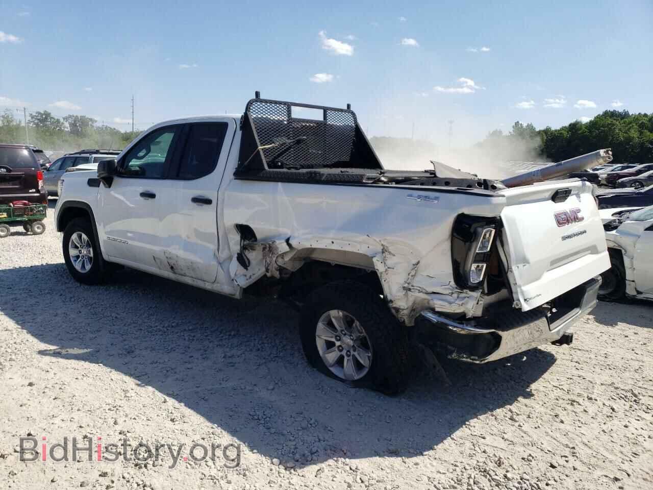 2022 GMC SIERRA - VIN: 1GTR9AED9NZ183917 - Фото 2