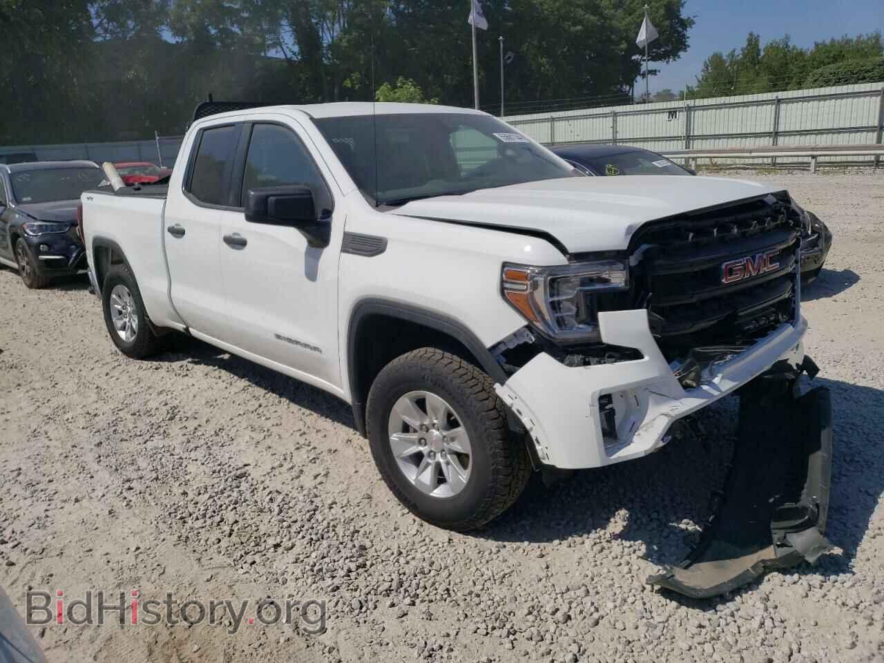 2022 GMC SIERRA - VIN: 1GTR9AED9NZ183917 - Фото 4