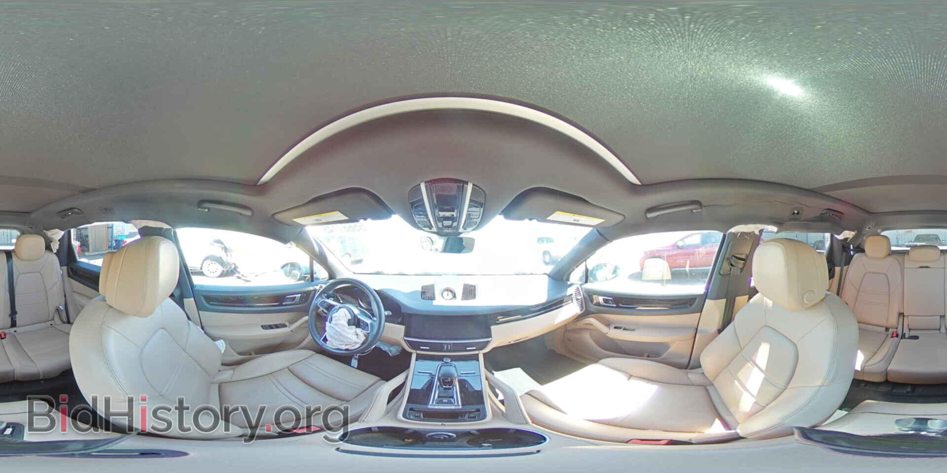 2020 PORSCHE CAYENNE - VIN: WP1AA2AY8LDA06688 - Фото 16
