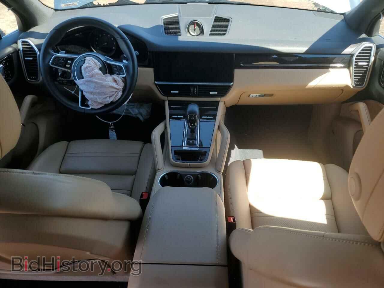 2020 PORSCHE CAYENNE - VIN: WP1AA2AY8LDA06688 - Фото 8
