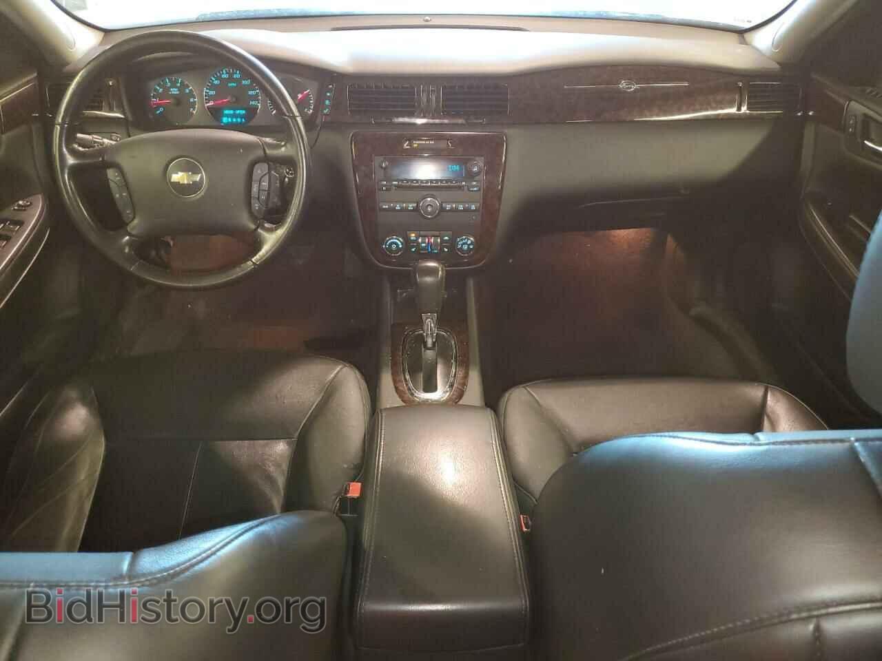 2013 CHEVROLET IMPALA - VIN: 2G1WC5E30D1208612 - Фото 8