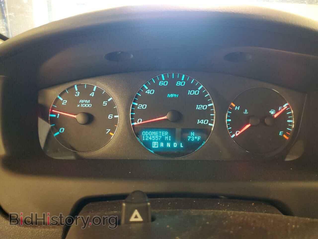 2013 CHEVROLET IMPALA - VIN: 2G1WC5E30D1208612 - Фото 9