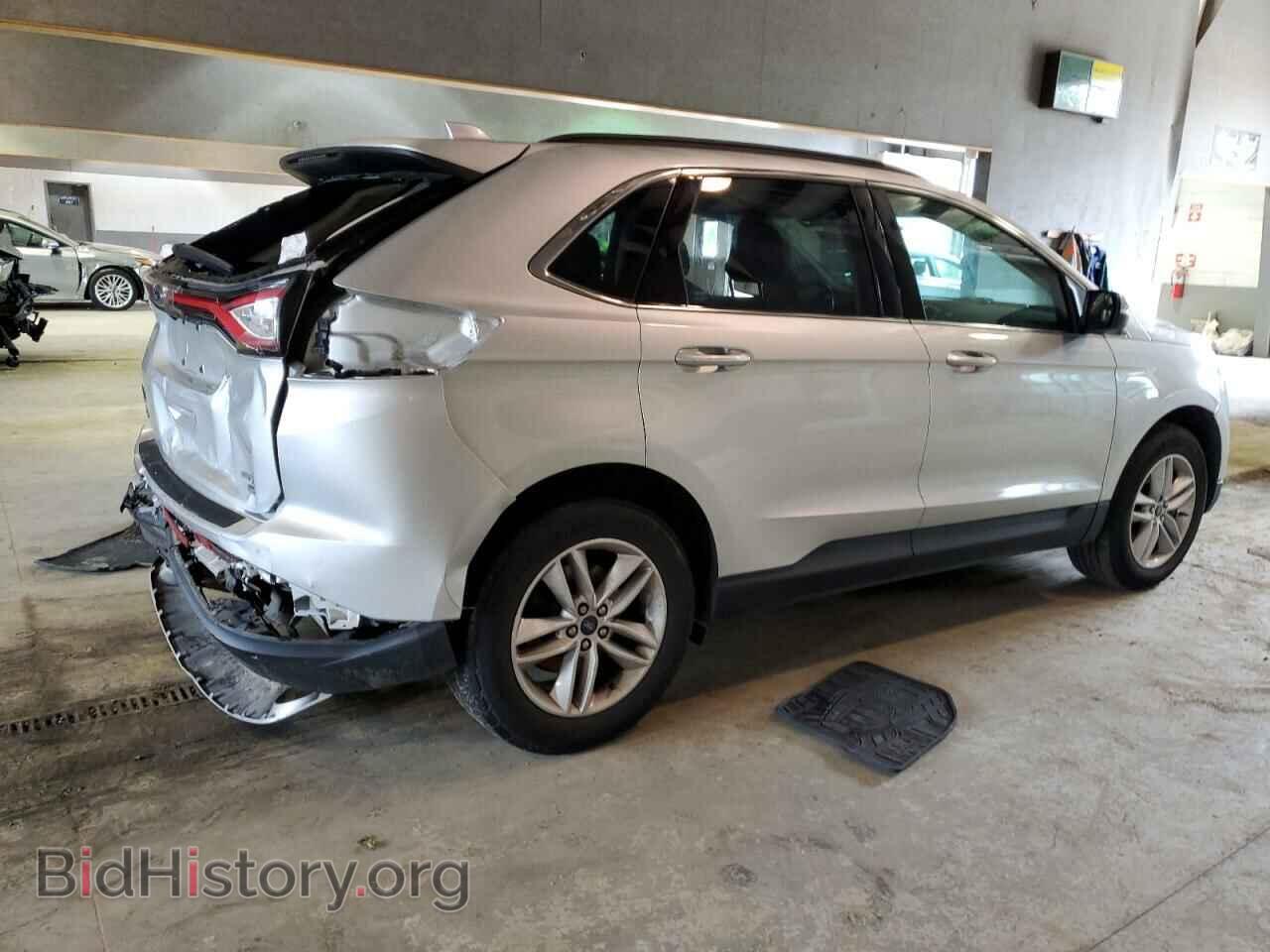 2015 FORD EDGE - VIN: 2FMTK4J88FBB71827 - Photo 3