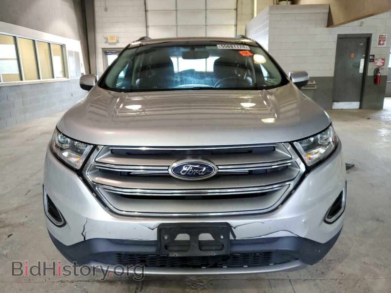 2015 FORD EDGE - VIN: 2FMTK4J88FBB71827 - Photo 5