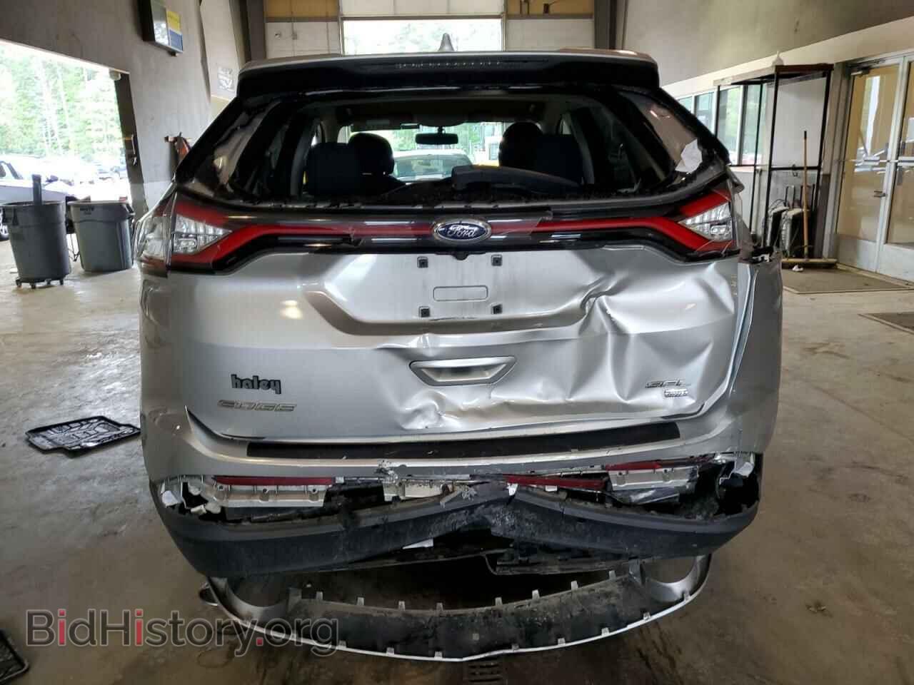 2015 FORD EDGE - VIN: 2FMTK4J88FBB71827 - Photo 6