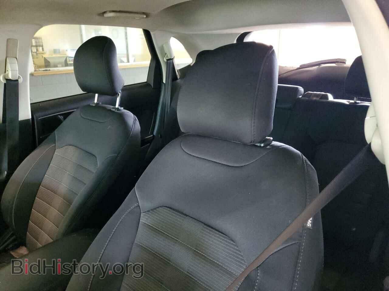 2015 FORD EDGE - VIN: 2FMTK4J88FBB71827 - Photo 10
