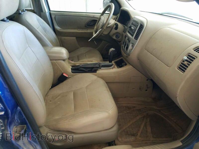 2007 Ford ESCAPE (VIN 1FMYU03177KB80065) — фото 5 из 10