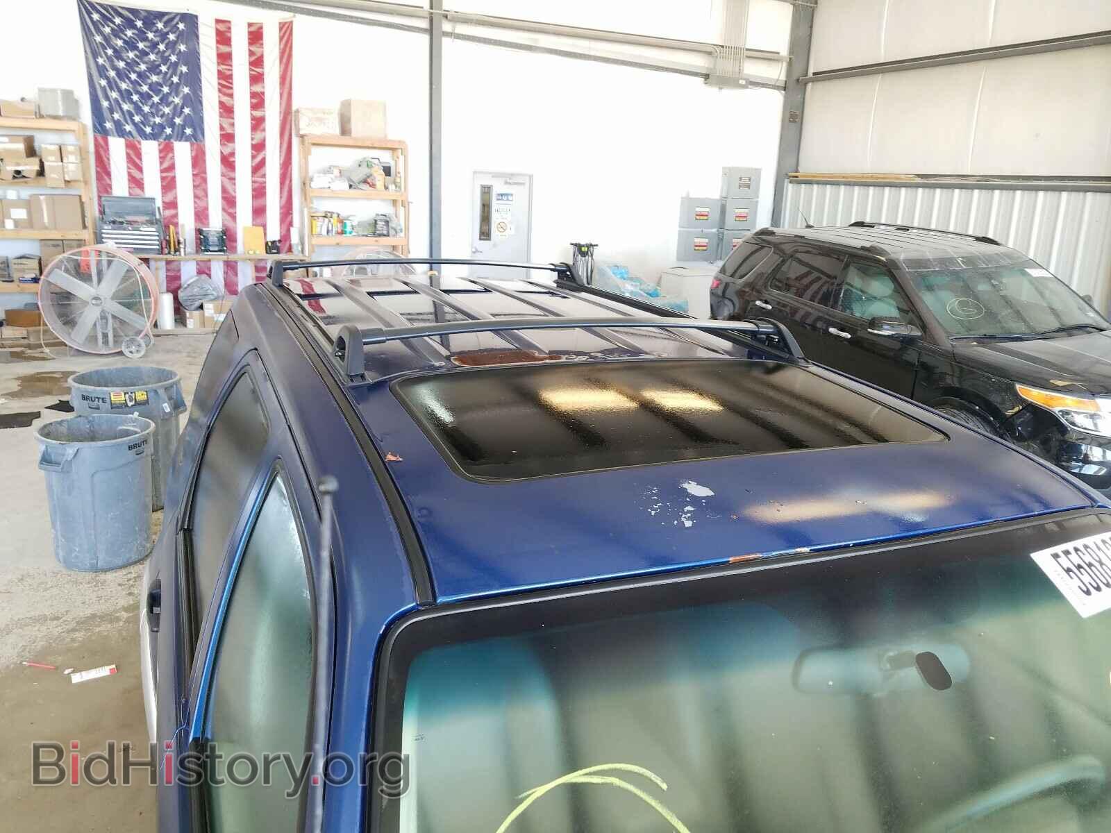2007 FORD ESCAPE - VIN: 1FMYU03177KB80065 - Фото 9