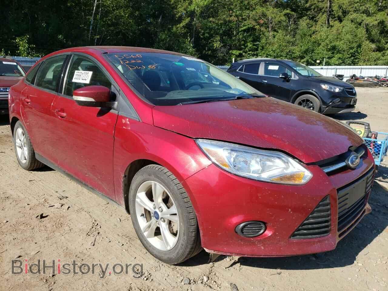 Фотография 1FADP3F2XEL395243 - FORD FOCUS 2014