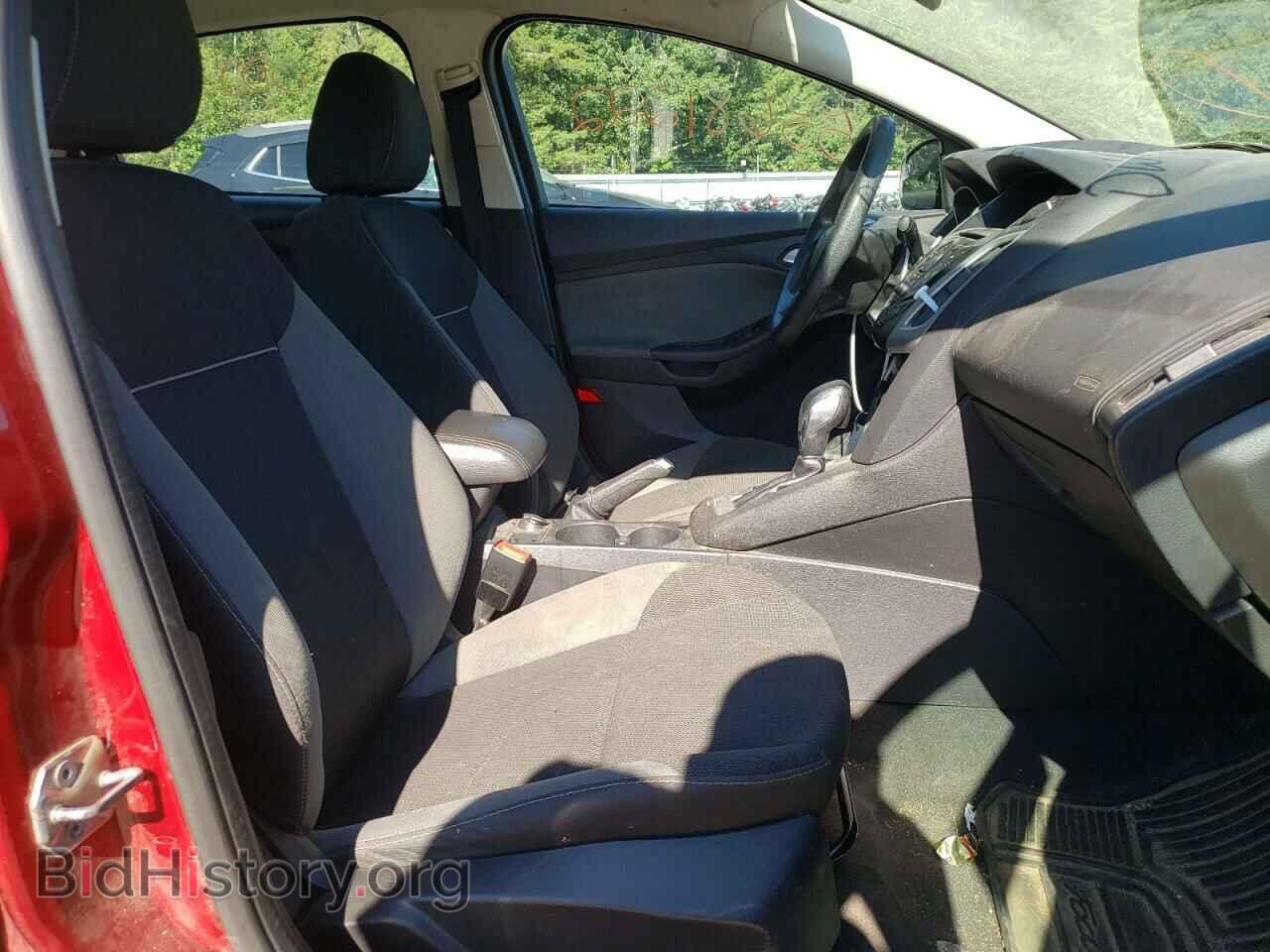 2014 FORD FOCUS - VIN: 1FADP3F2XEL395243 - Фото 5