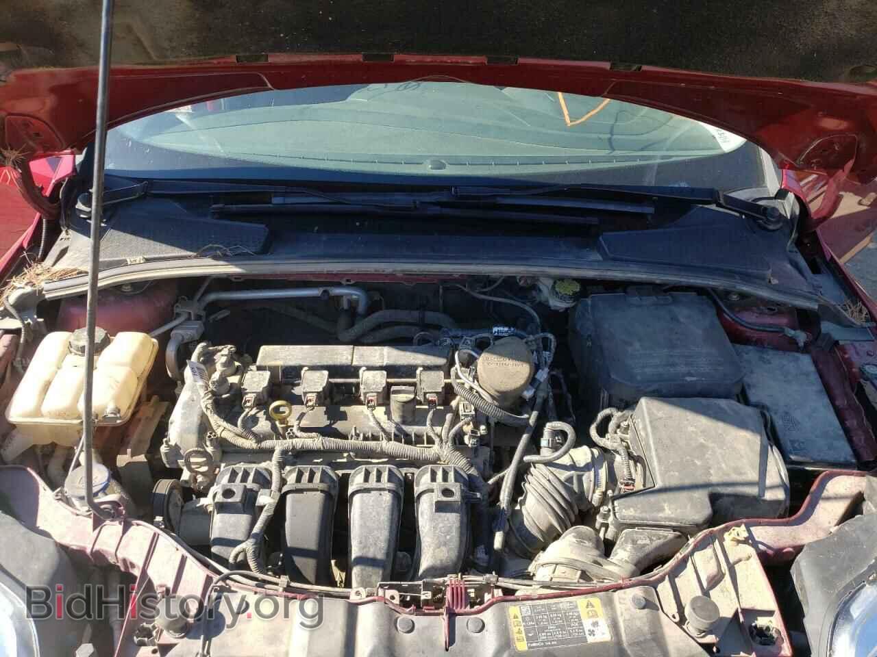 2014 FORD FOCUS - VIN: 1FADP3F2XEL395243 - Фото 7